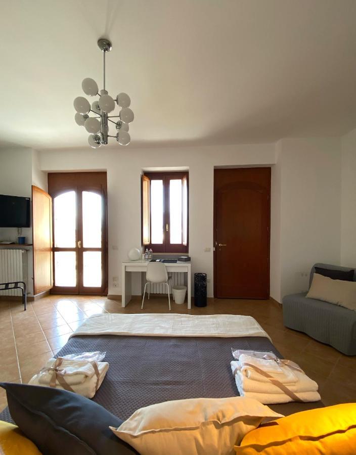 Nonna Felicia B&B Muro Lucano Buitenkant foto