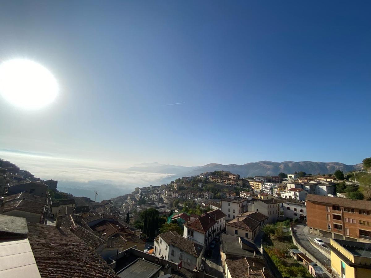 Nonna Felicia B&B Muro Lucano Buitenkant foto