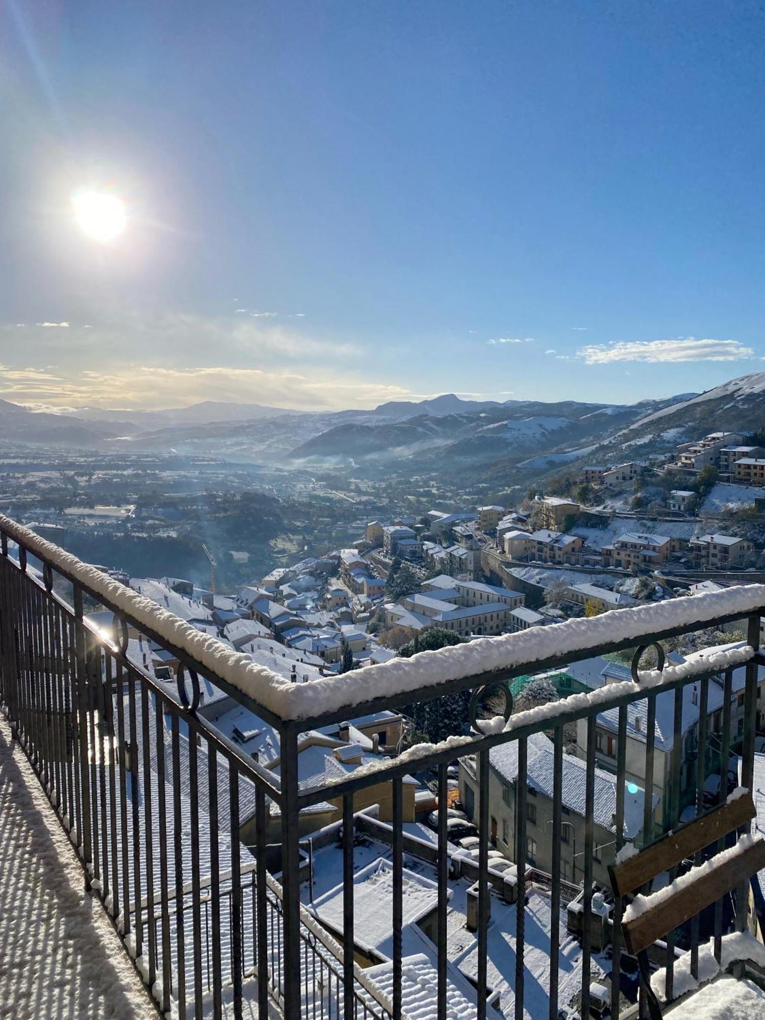 Nonna Felicia B&B Muro Lucano Buitenkant foto