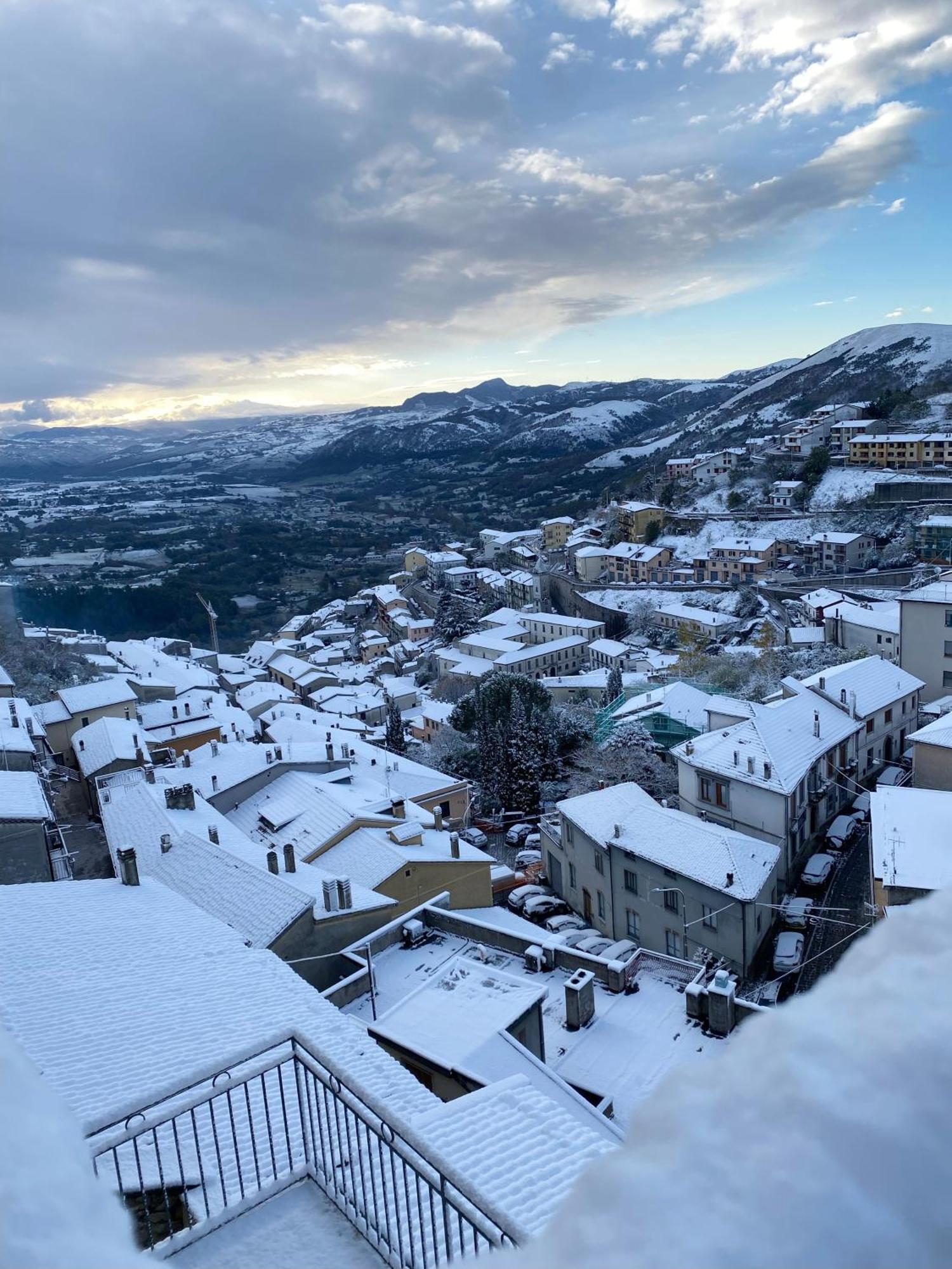 Nonna Felicia B&B Muro Lucano Buitenkant foto