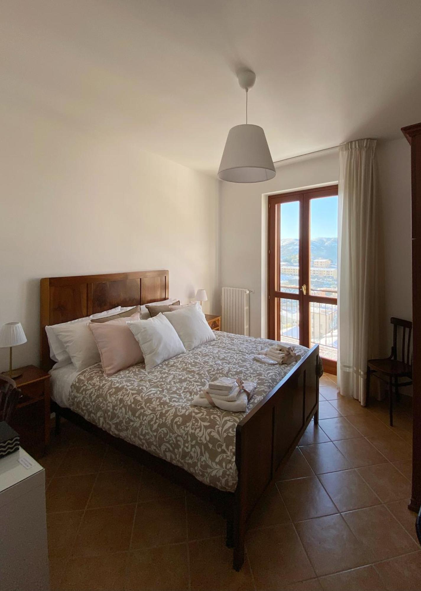 Nonna Felicia B&B Muro Lucano Buitenkant foto
