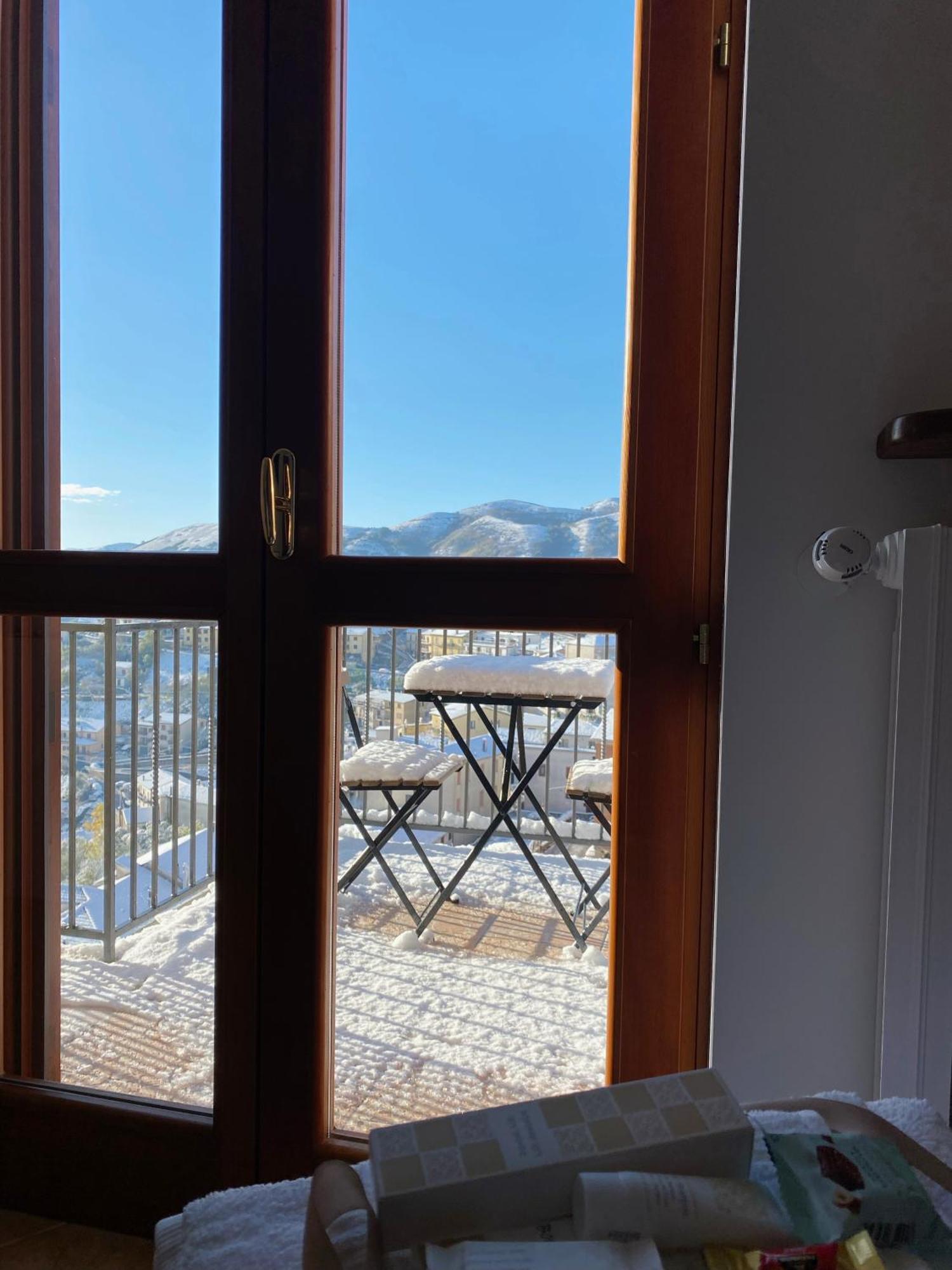 Nonna Felicia B&B Muro Lucano Buitenkant foto