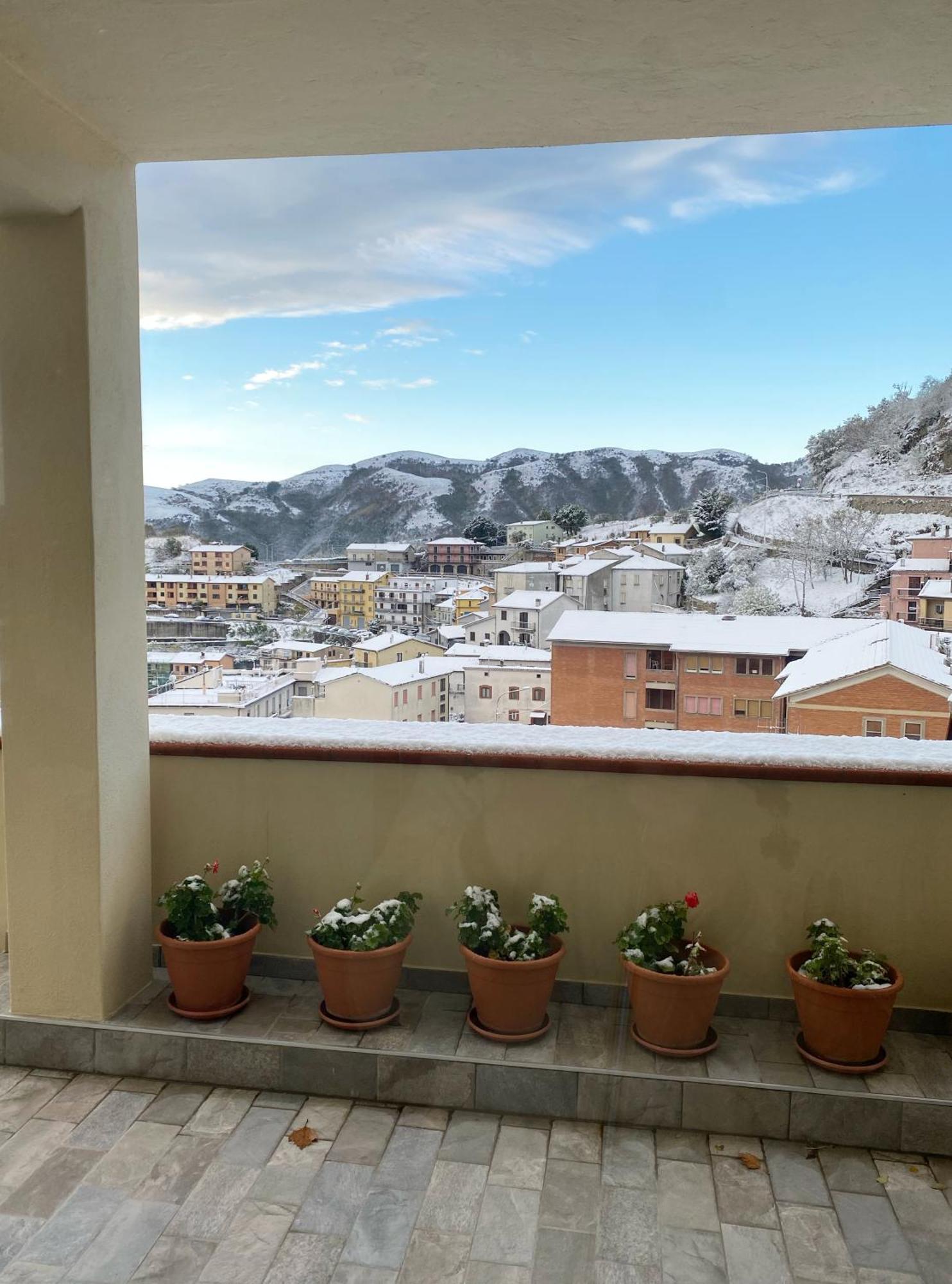 Nonna Felicia B&B Muro Lucano Buitenkant foto