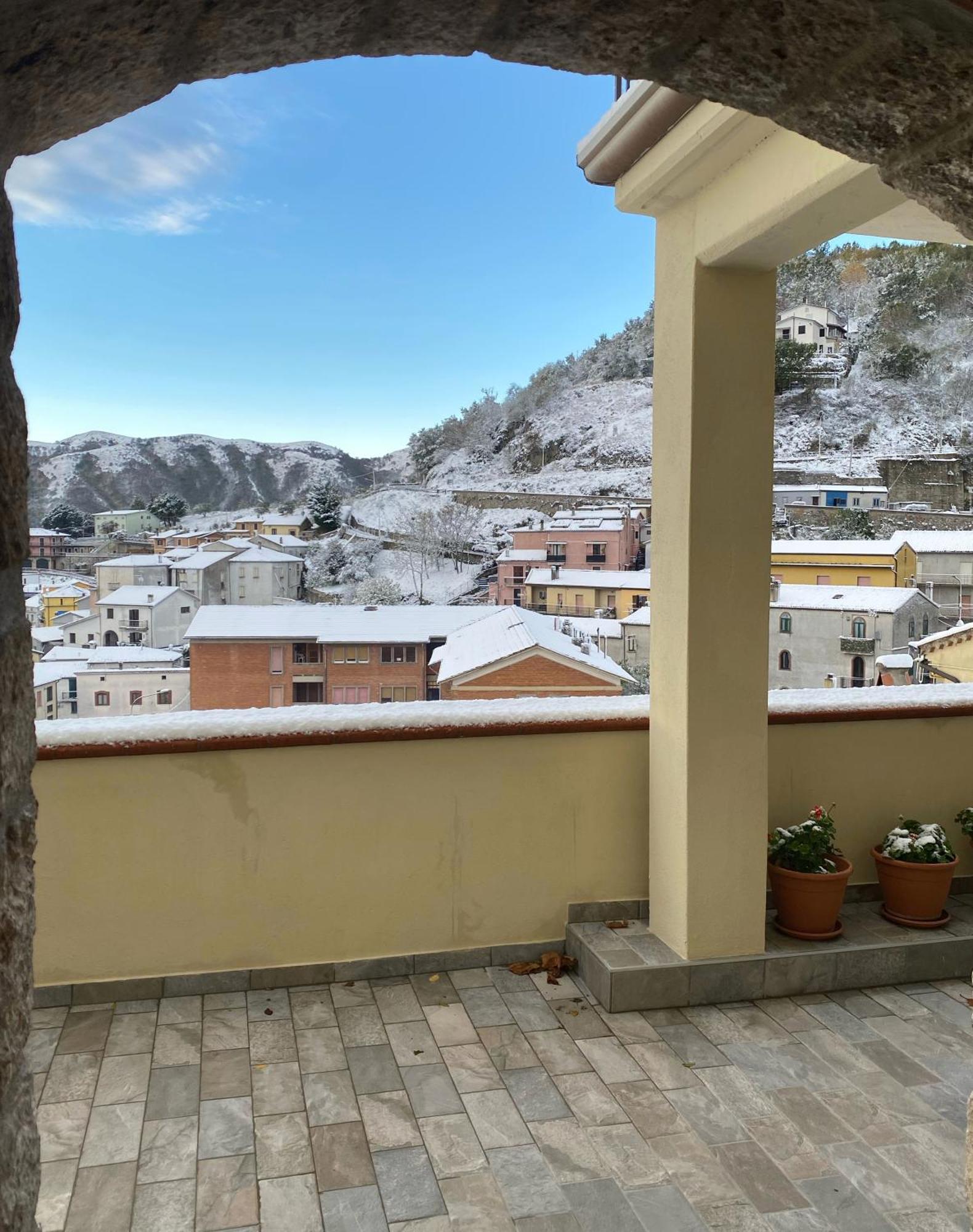 Nonna Felicia B&B Muro Lucano Buitenkant foto
