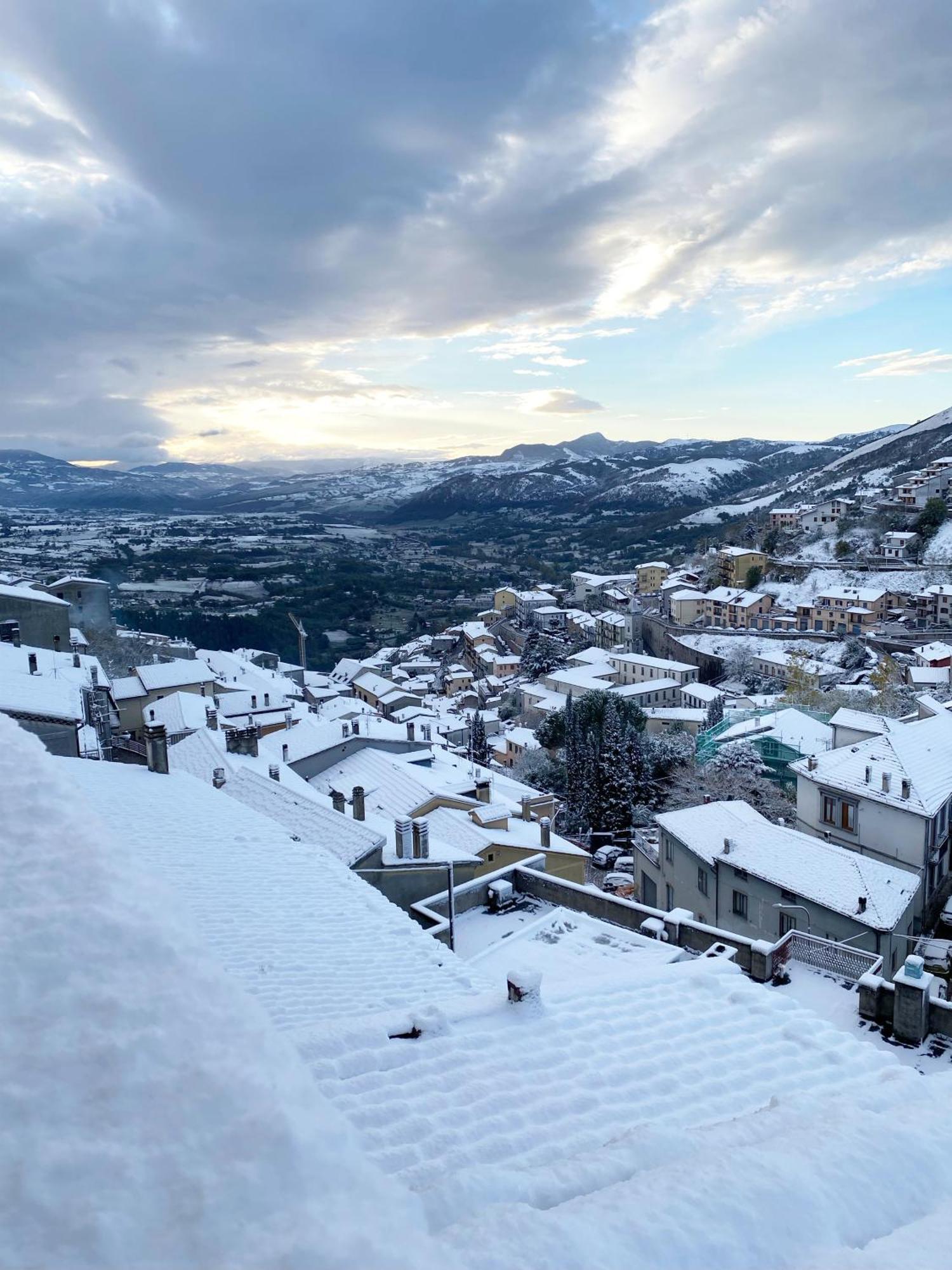 Nonna Felicia B&B Muro Lucano Buitenkant foto