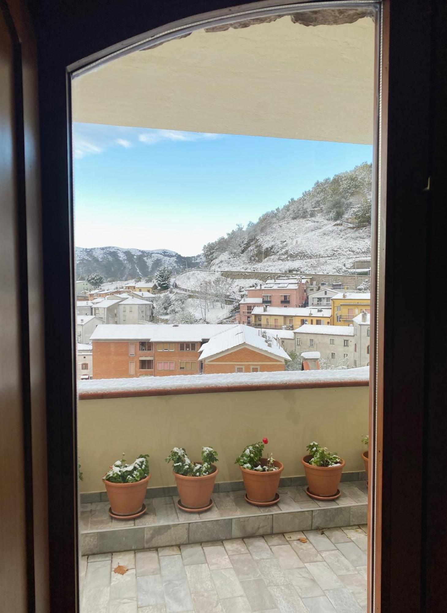 Nonna Felicia B&B Muro Lucano Buitenkant foto
