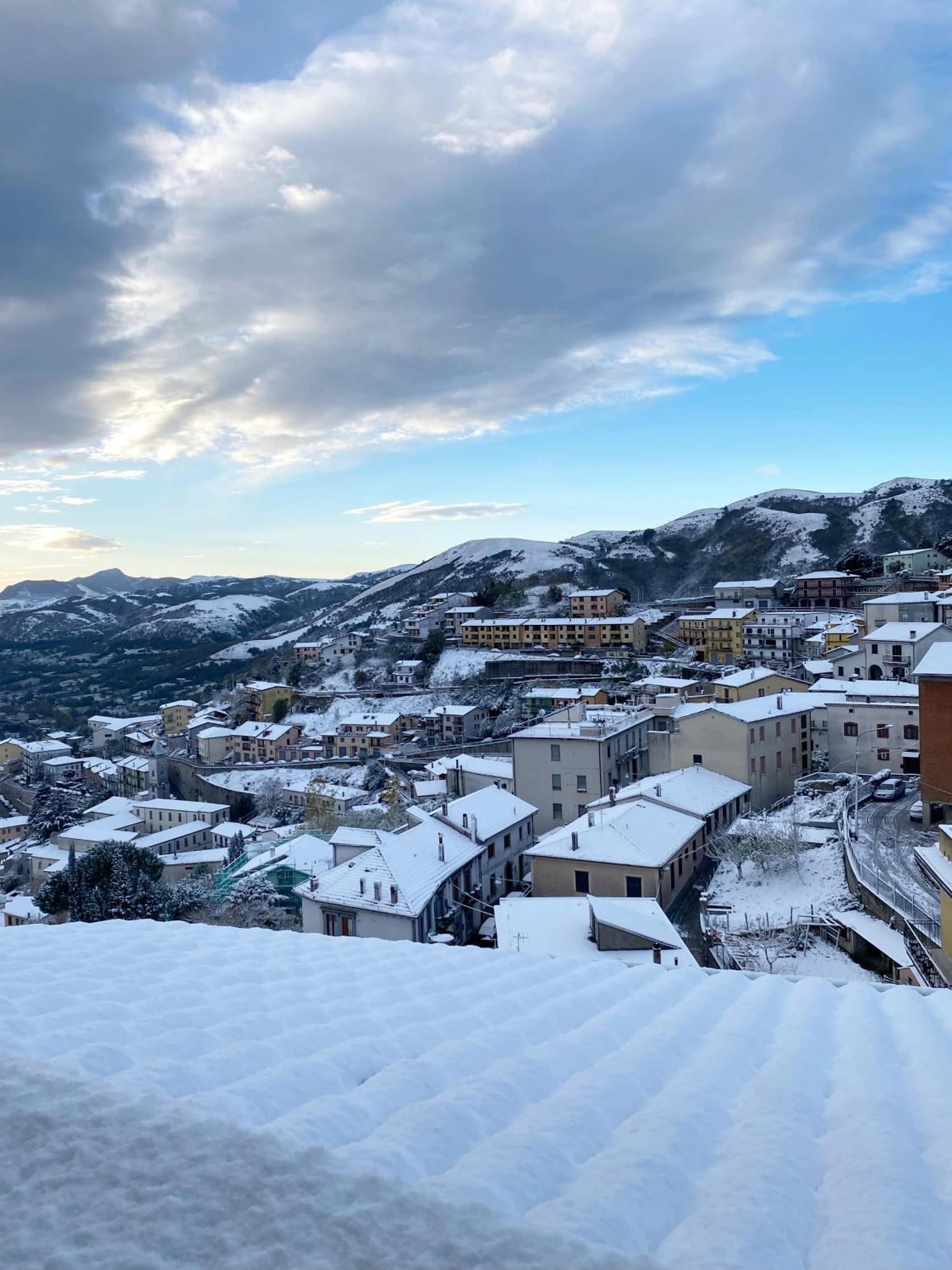 Nonna Felicia B&B Muro Lucano Buitenkant foto