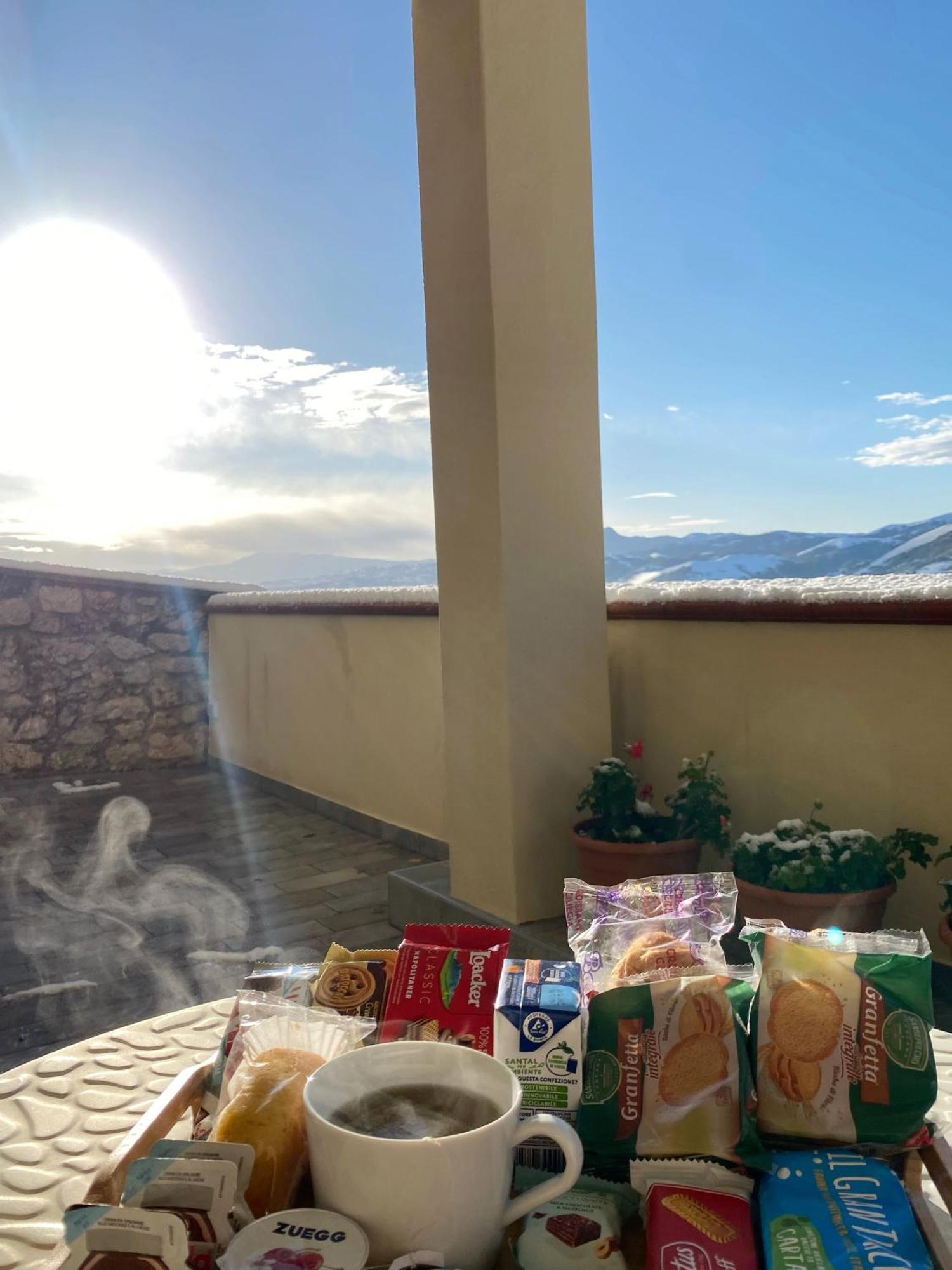 Nonna Felicia B&B Muro Lucano Buitenkant foto