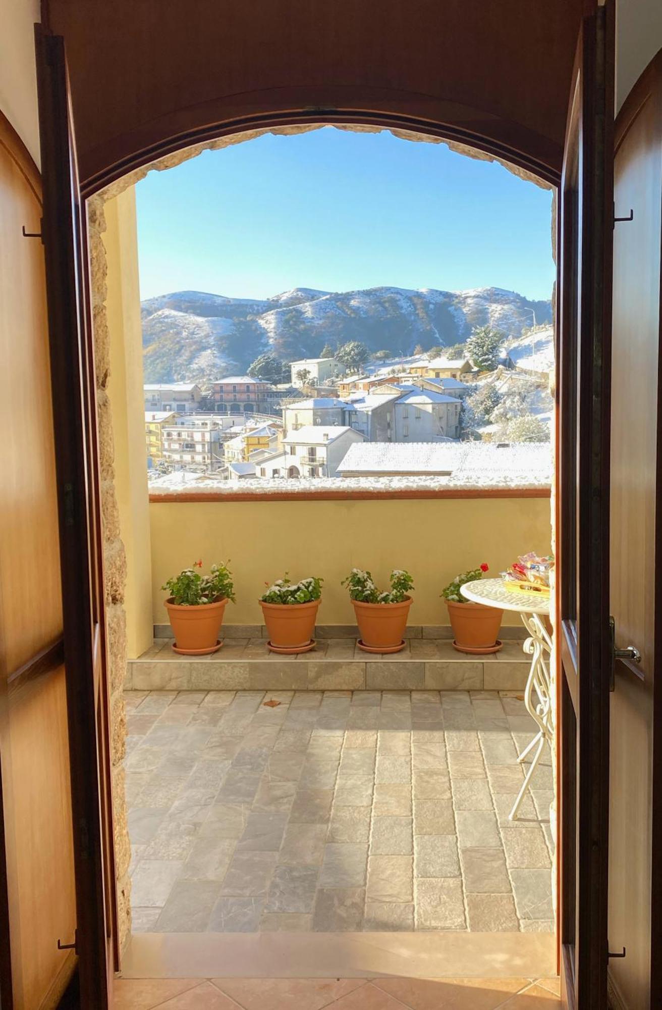 Nonna Felicia B&B Muro Lucano Buitenkant foto