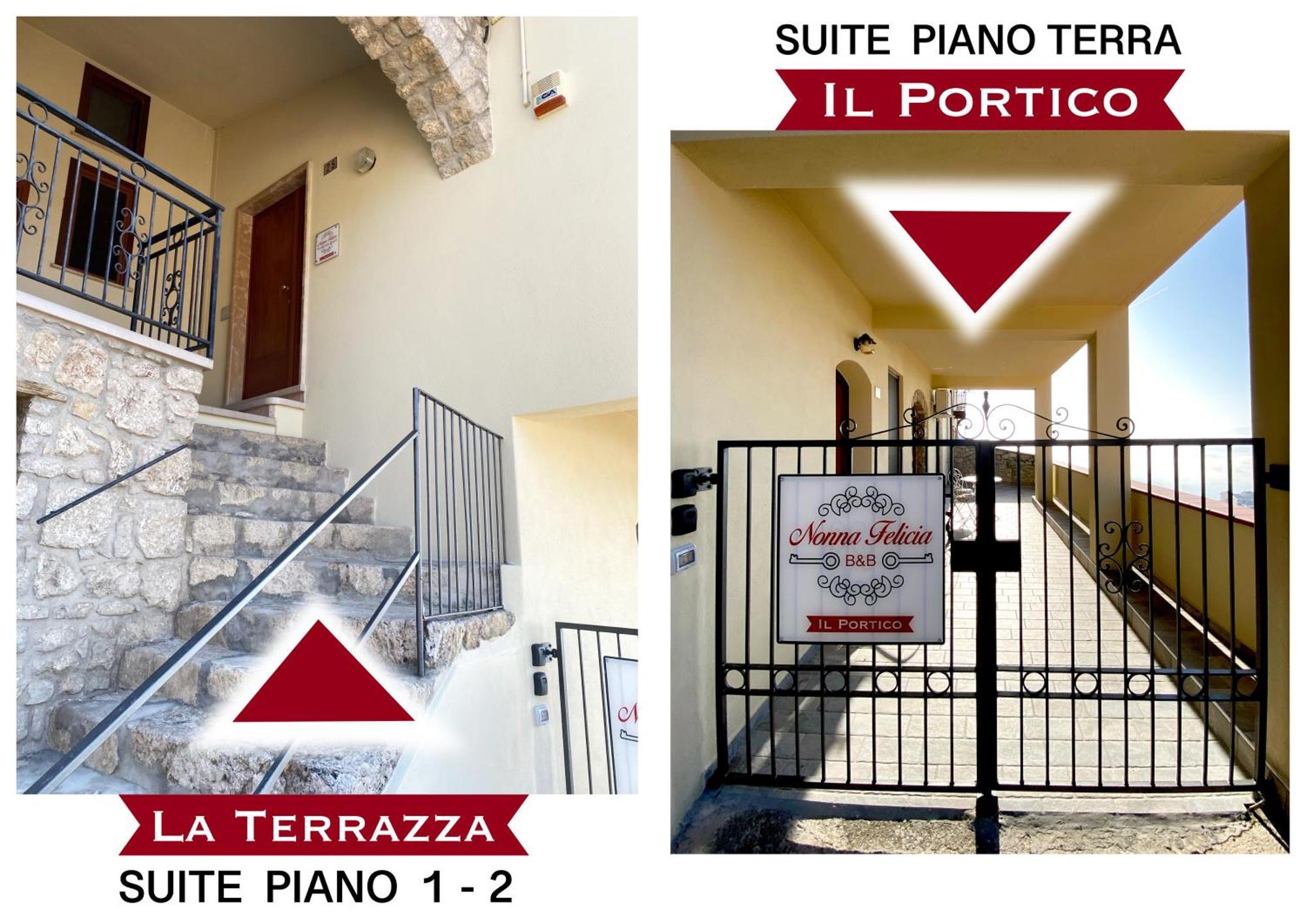 Nonna Felicia B&B Muro Lucano Buitenkant foto
