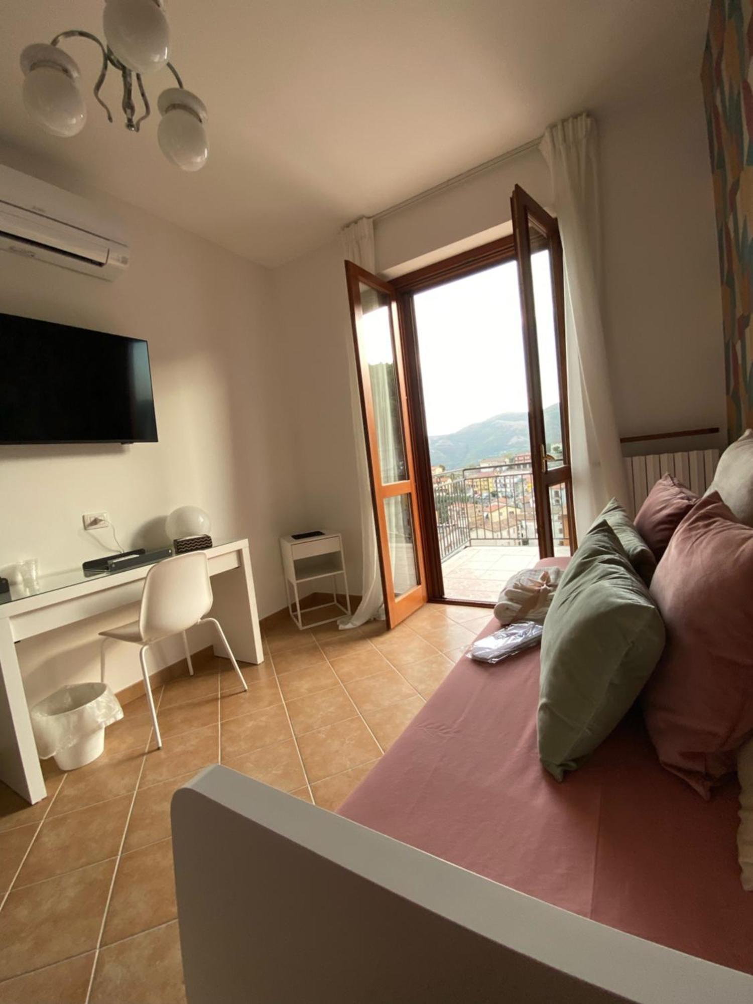 Nonna Felicia B&B Muro Lucano Buitenkant foto