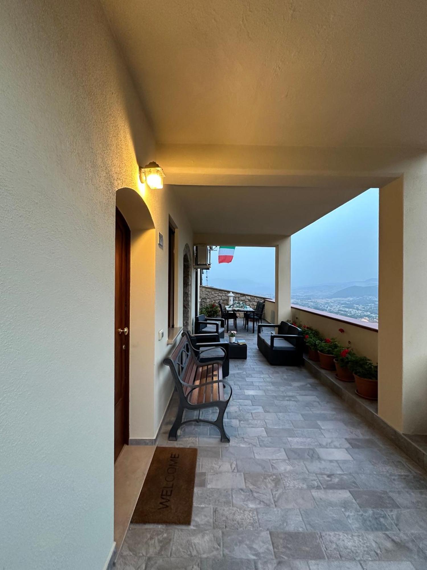 Nonna Felicia B&B Muro Lucano Buitenkant foto