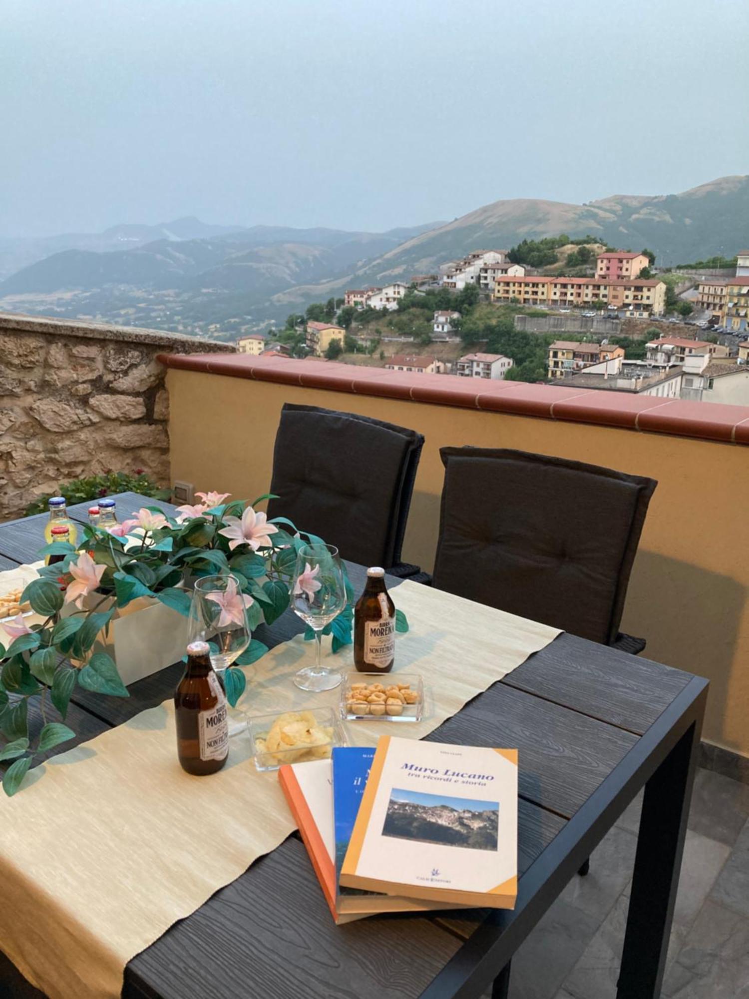 Nonna Felicia B&B Muro Lucano Buitenkant foto