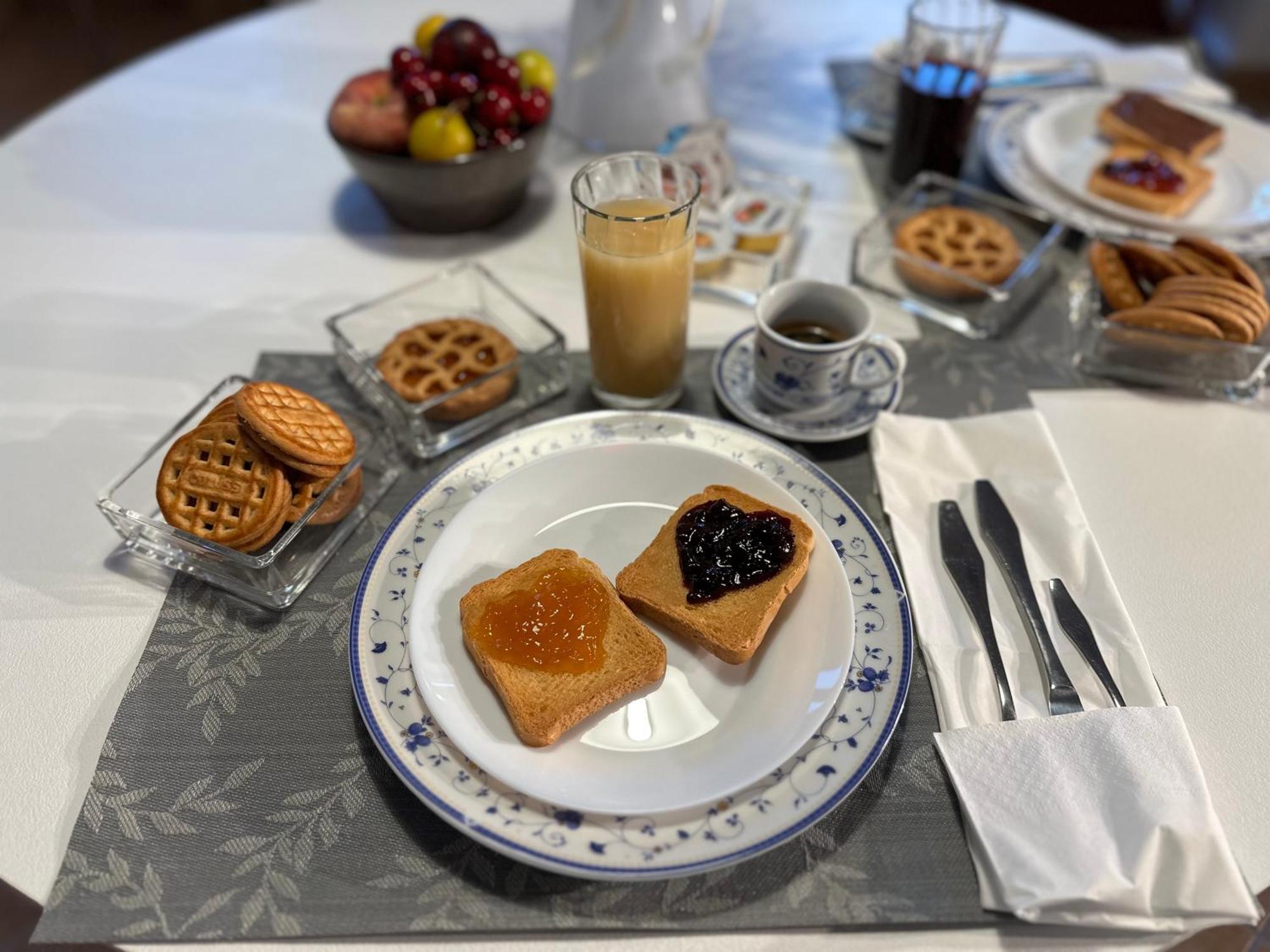 Nonna Felicia B&B Muro Lucano Buitenkant foto