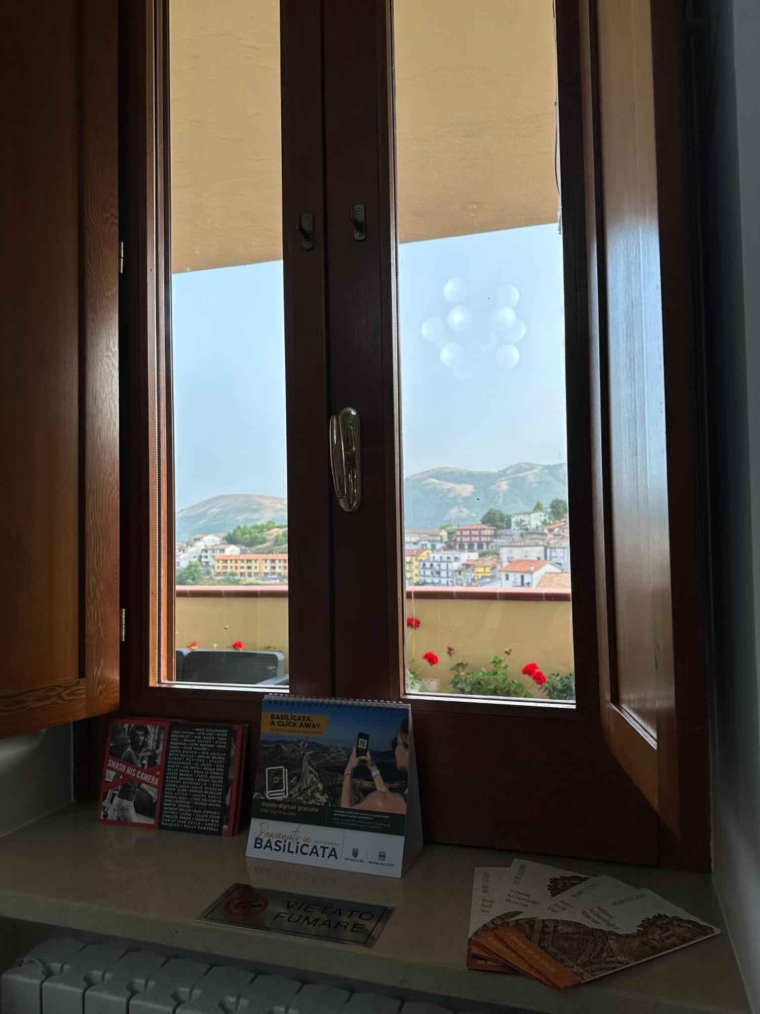 Nonna Felicia B&B Muro Lucano Buitenkant foto