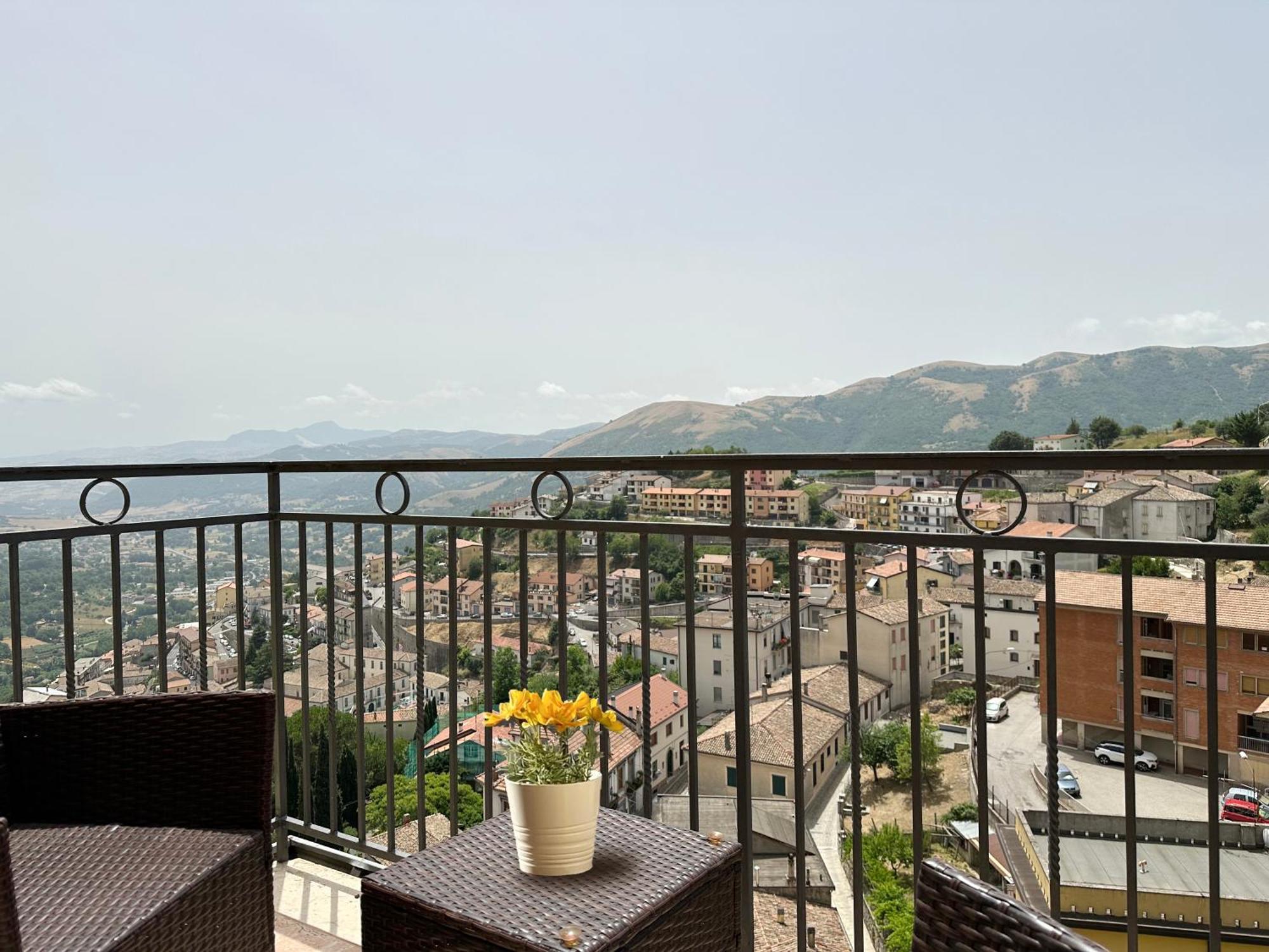 Nonna Felicia B&B Muro Lucano Buitenkant foto