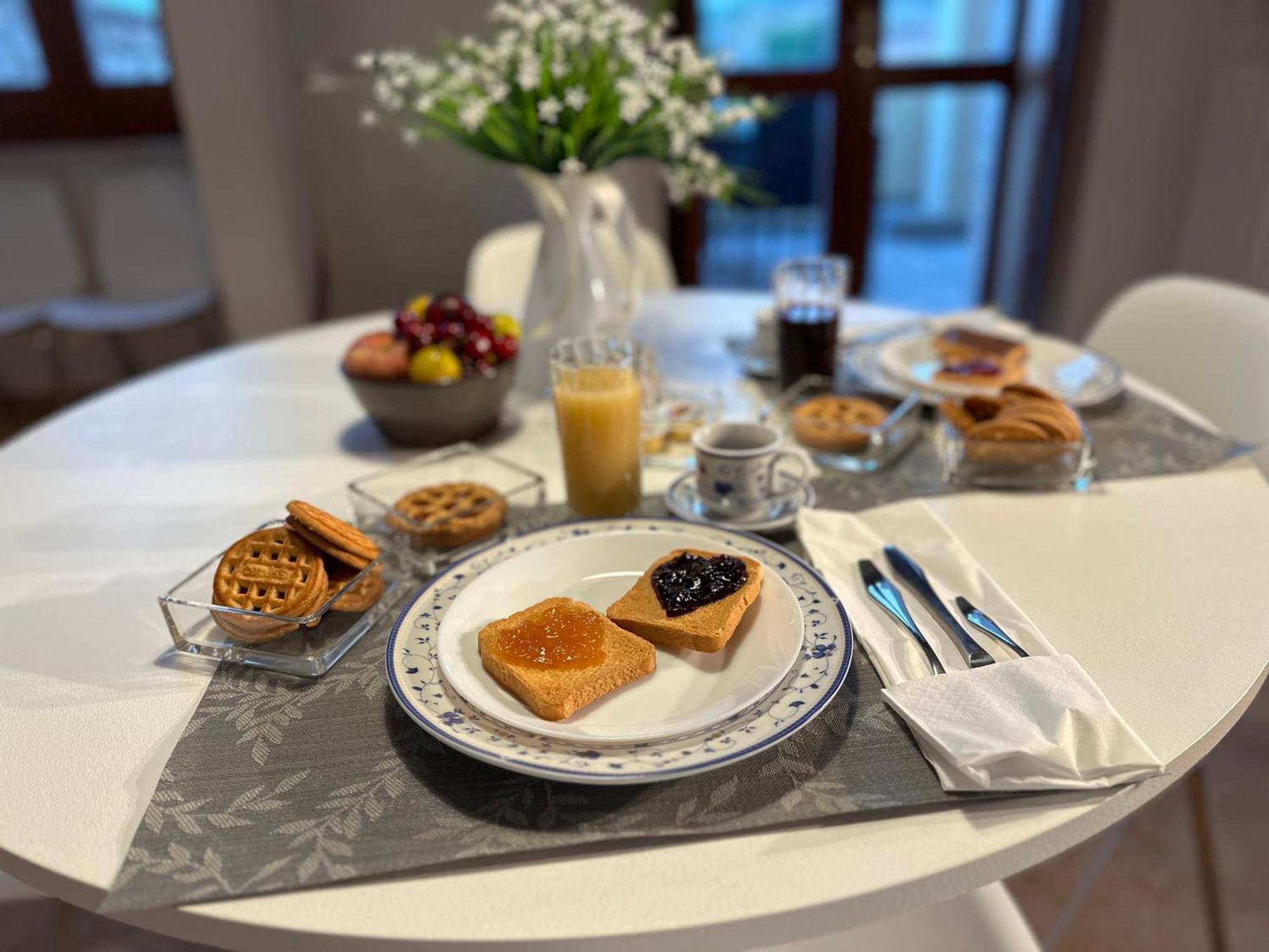 Nonna Felicia B&B Muro Lucano Buitenkant foto