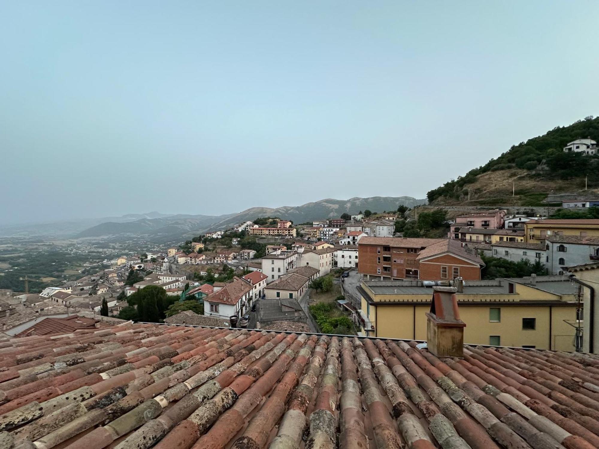 Nonna Felicia B&B Muro Lucano Buitenkant foto