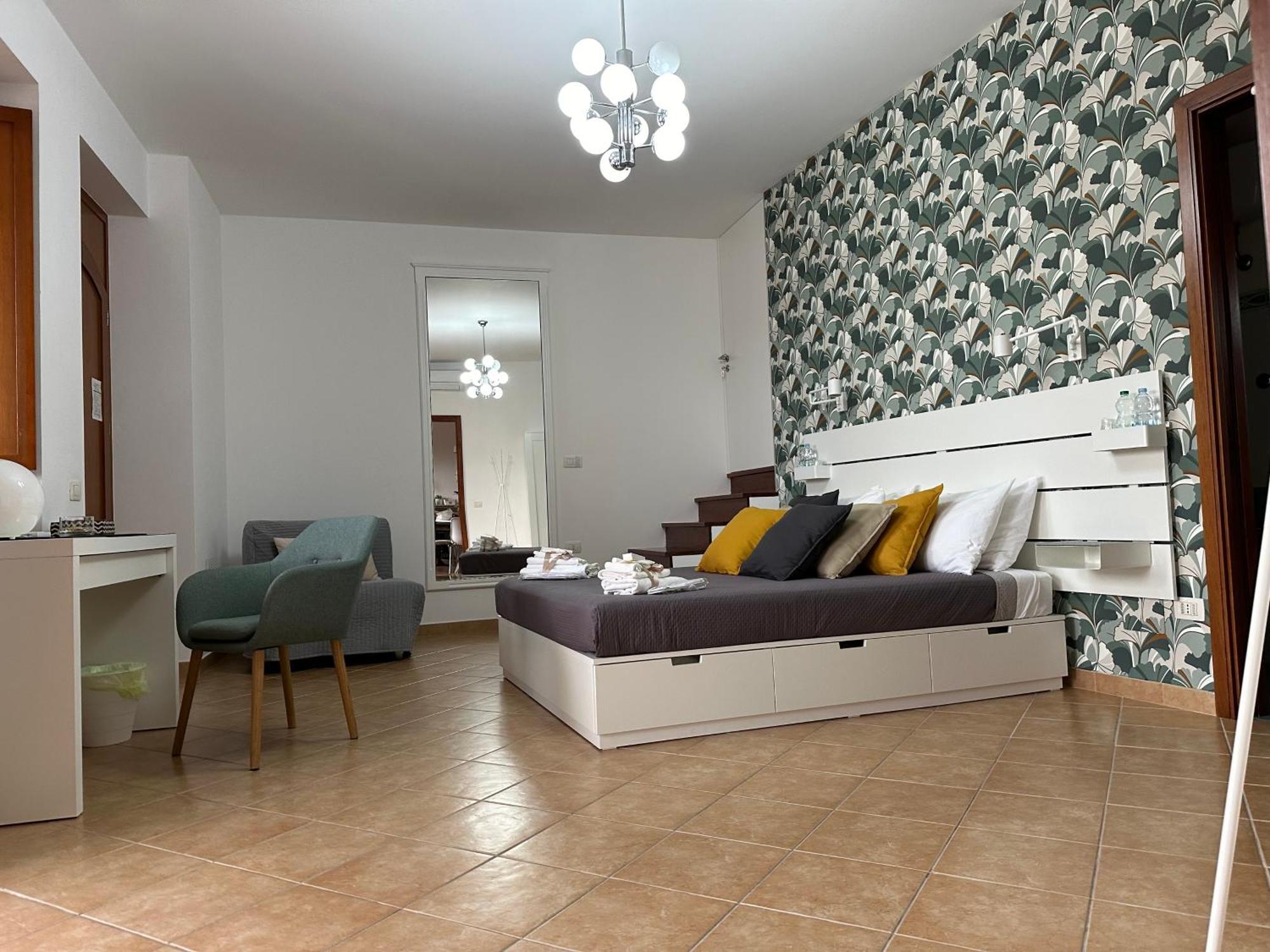 Nonna Felicia B&B Muro Lucano Buitenkant foto
