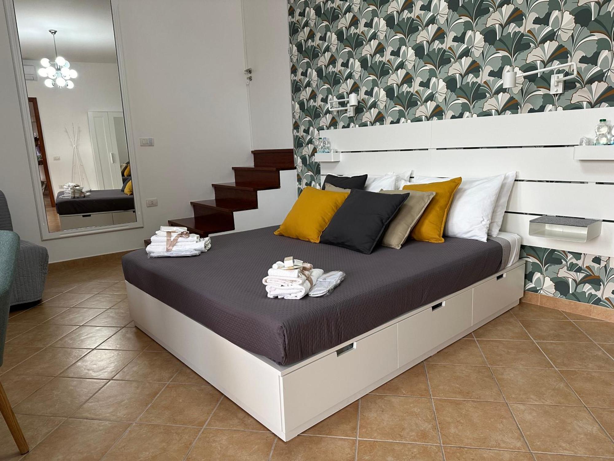 Nonna Felicia B&B Muro Lucano Buitenkant foto