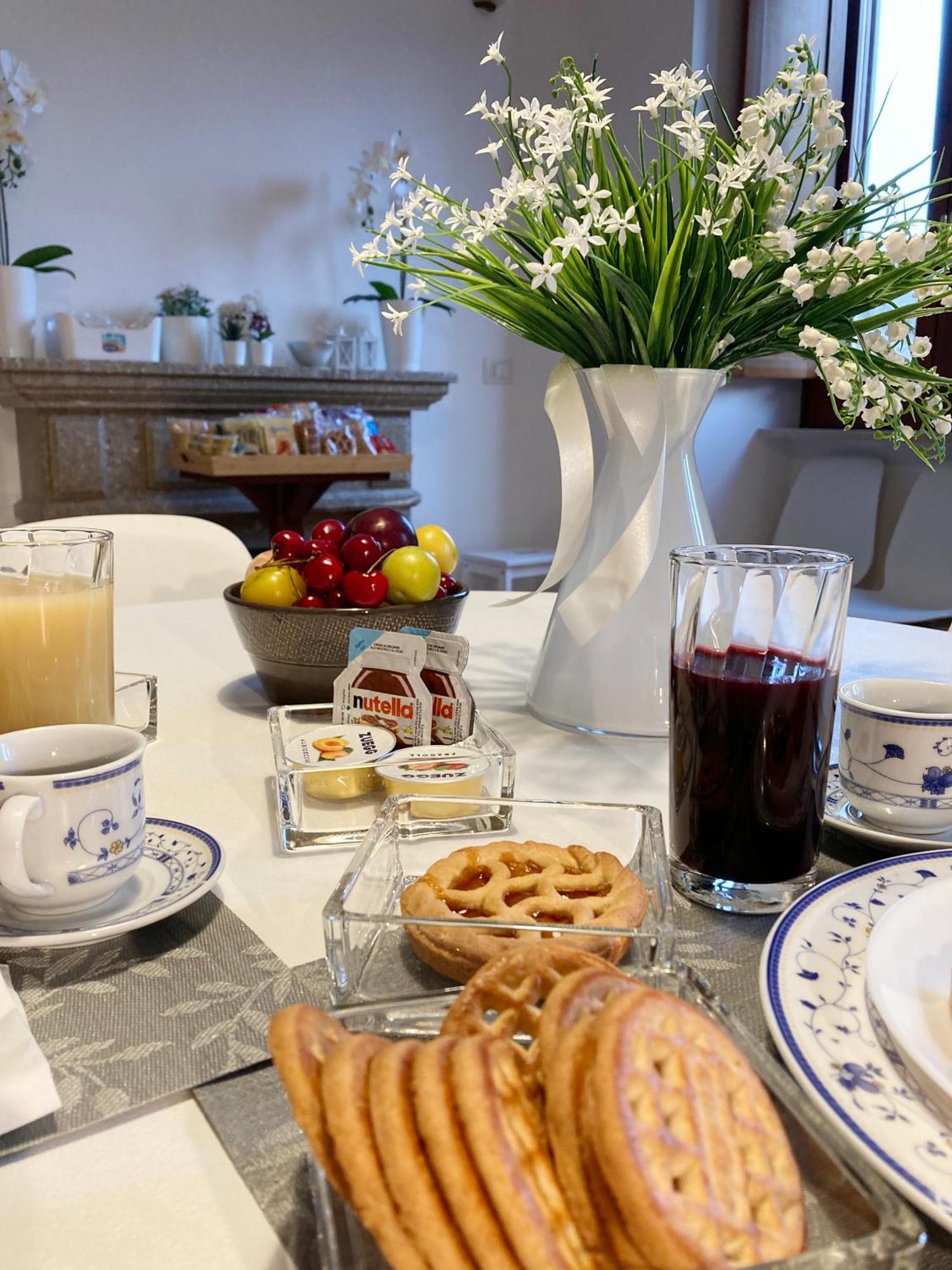 Nonna Felicia B&B Muro Lucano Buitenkant foto